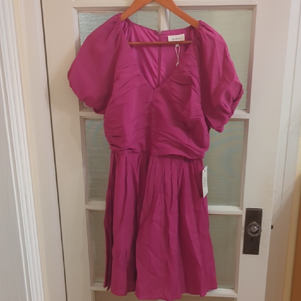 Bohme Pink Dress
